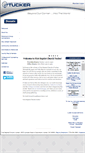 Mobile Screenshot of fbctucker.org